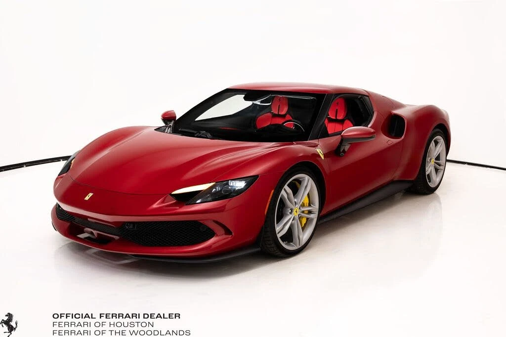 2025 Ferrari 296 GTB - Image 6 of 31