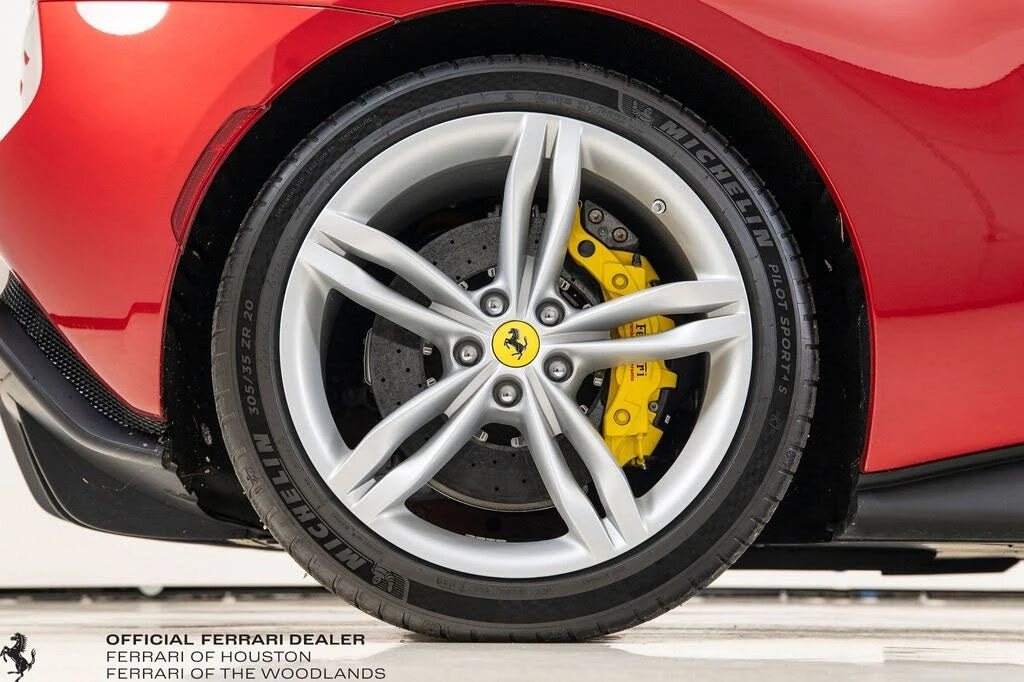 2025 Ferrari 296 GTB - Image 18 of 31