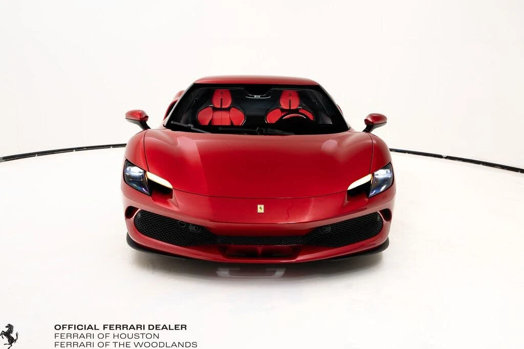 2025 Ferrari 296 GTB - Image 9 of 31