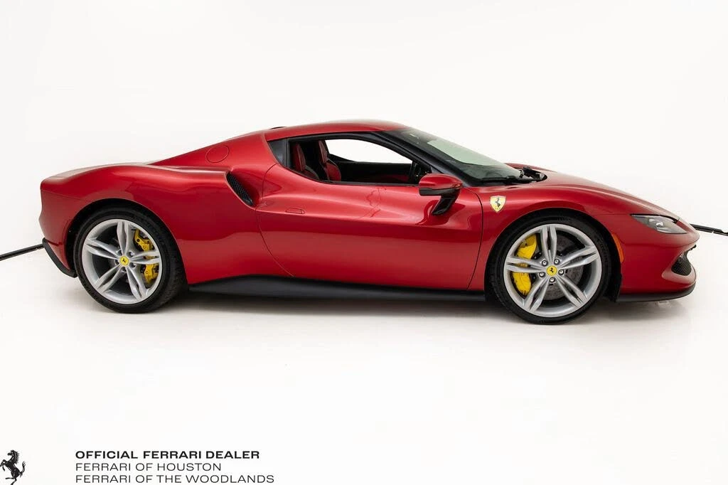 2025 Ferrari 296 GTB - Image 3 of 31