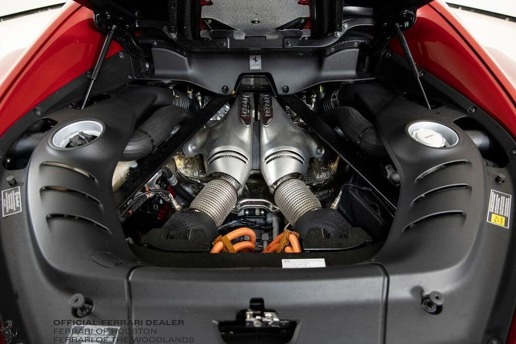 2025 Ferrari 296 GTB - Image 26 of 31