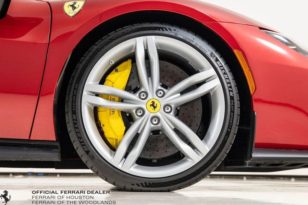 2025 Ferrari 296 GTB - Image 19 of 31