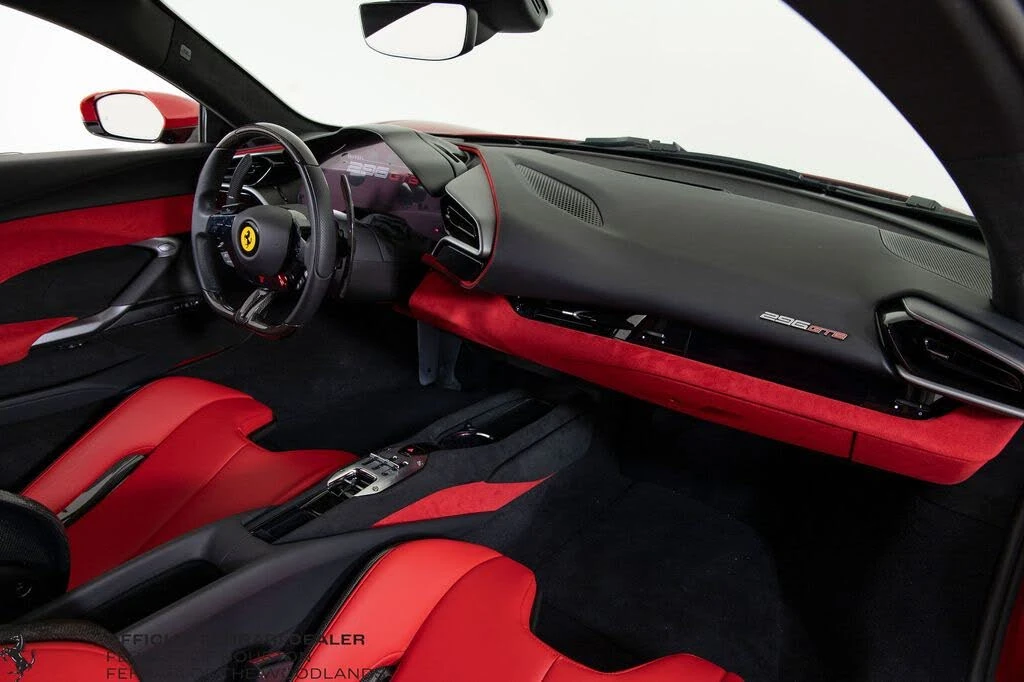 2025 Ferrari 296 GTB - Image 15 of 31