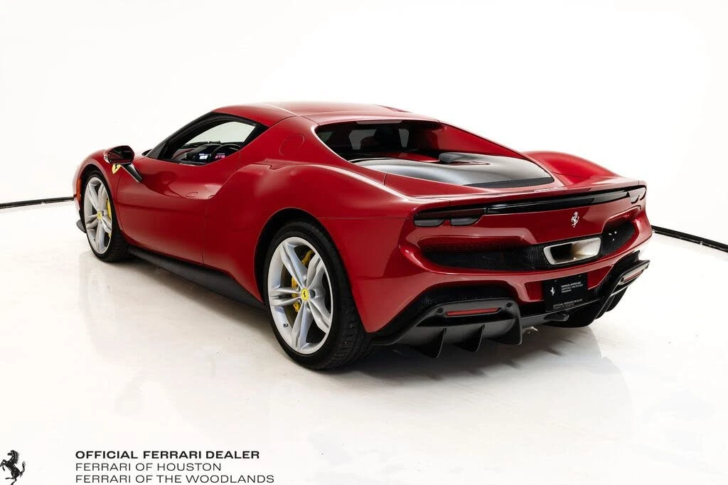 2025 Ferrari 296 GTB - Image 2 of 31