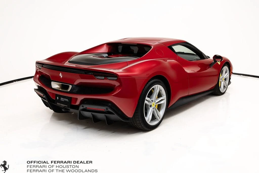 2025 Ferrari 296 GTB - Image 7 of 31