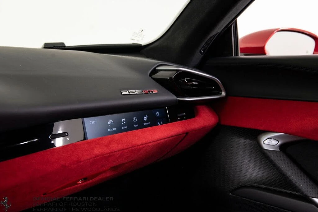 2025 Ferrari 296 GTB - Image 14 of 31