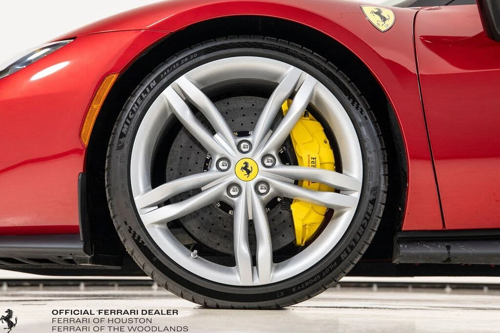 2025 Ferrari 296 GTB - Image 16 of 31