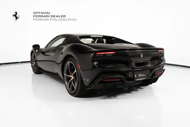 2025 Ferrari 296 GTB - Image 5 of 20