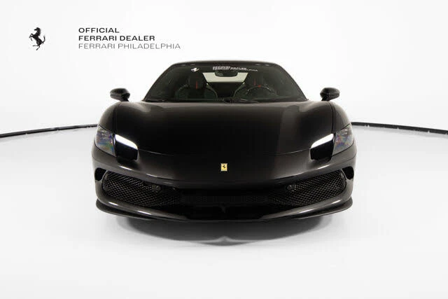 2025 Ferrari 296 GTB - Image 2 of 20