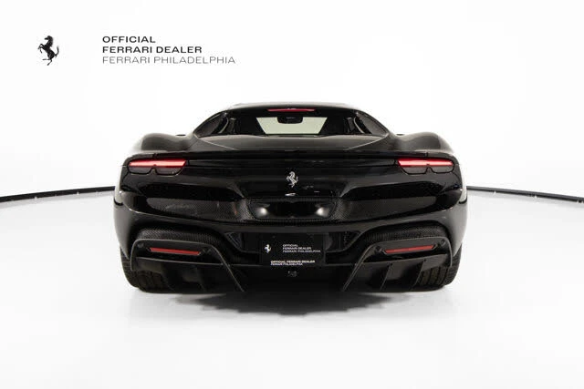 2025 Ferrari 296 GTB - Image 6 of 20