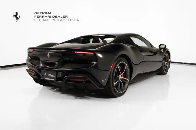 2025 Ferrari 296 GTB - Image 7 of 20