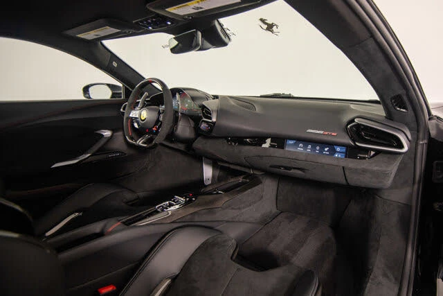 2025 Ferrari 296 GTB - Image 18 of 20