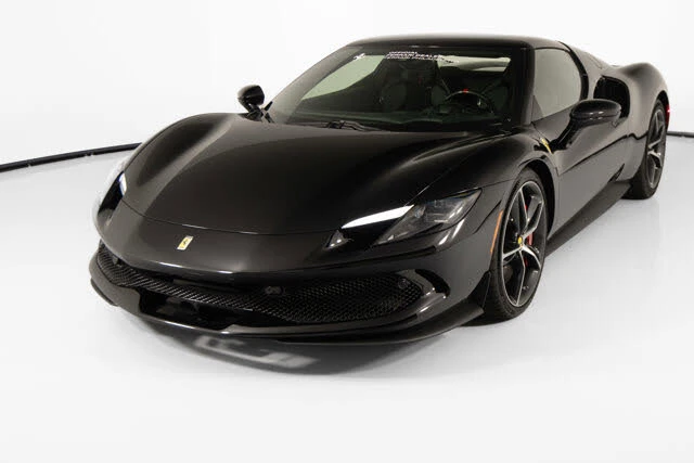 2025 Ferrari 296 GTB - Image 9 of 20