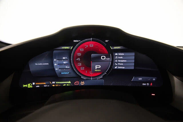 2025 Ferrari 296 GTB - Image 15 of 20