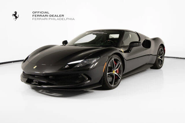 2025 Ferrari 296 GTB - Image 3 of 20