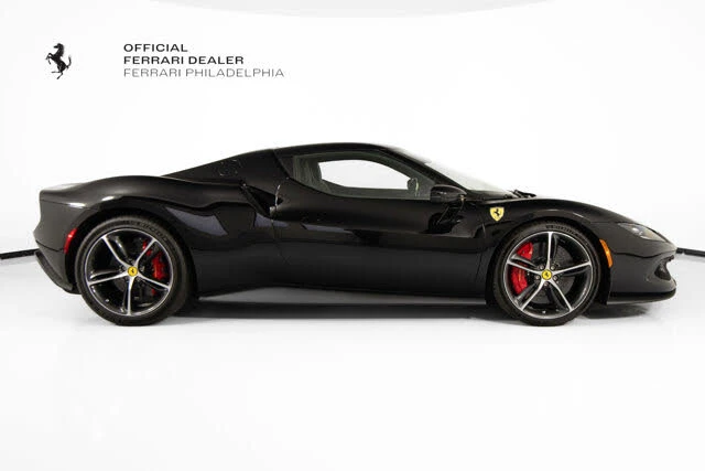 2025 Ferrari 296 GTB - Image 8 of 20