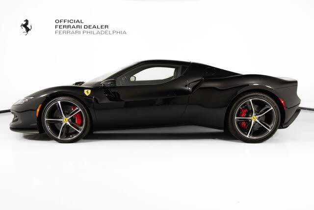 2025 Ferrari 296 GTB - Image 4 of 20