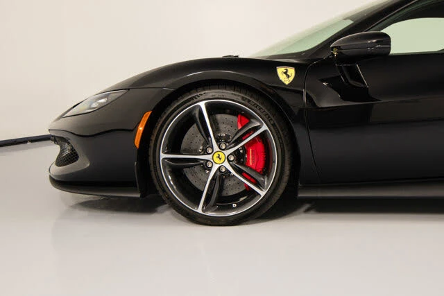 2025 Ferrari 296 GTB - Image 10 of 20
