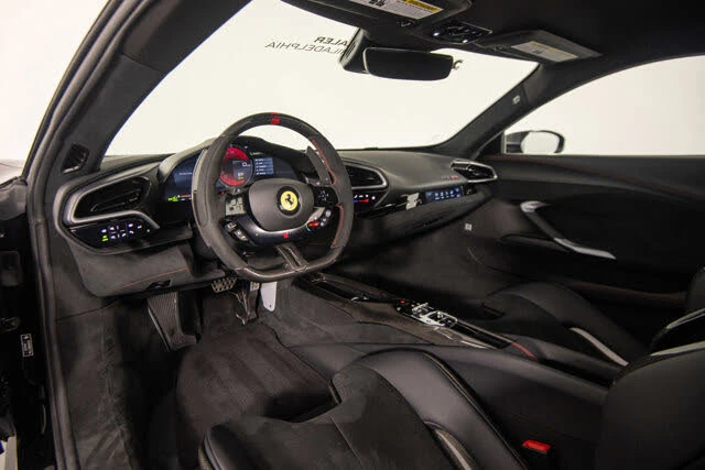 2025 Ferrari 296 GTB - Image 14 of 20