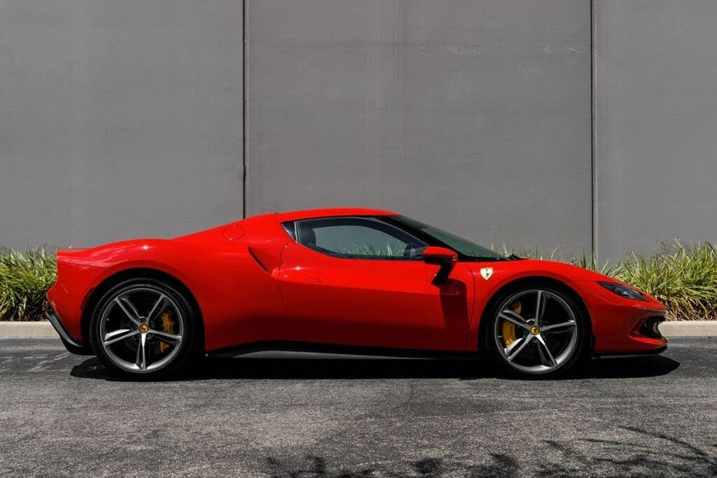 2025 Ferrari 296 GTB - Image 6 of 31