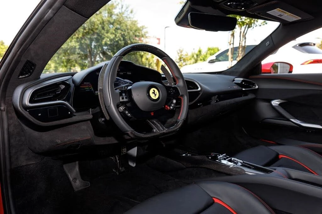 2025 Ferrari 296 GTB - Image 22 of 31