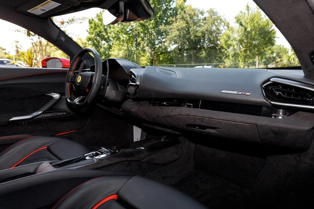 2025 Ferrari 296 GTB - Image 16 of 31