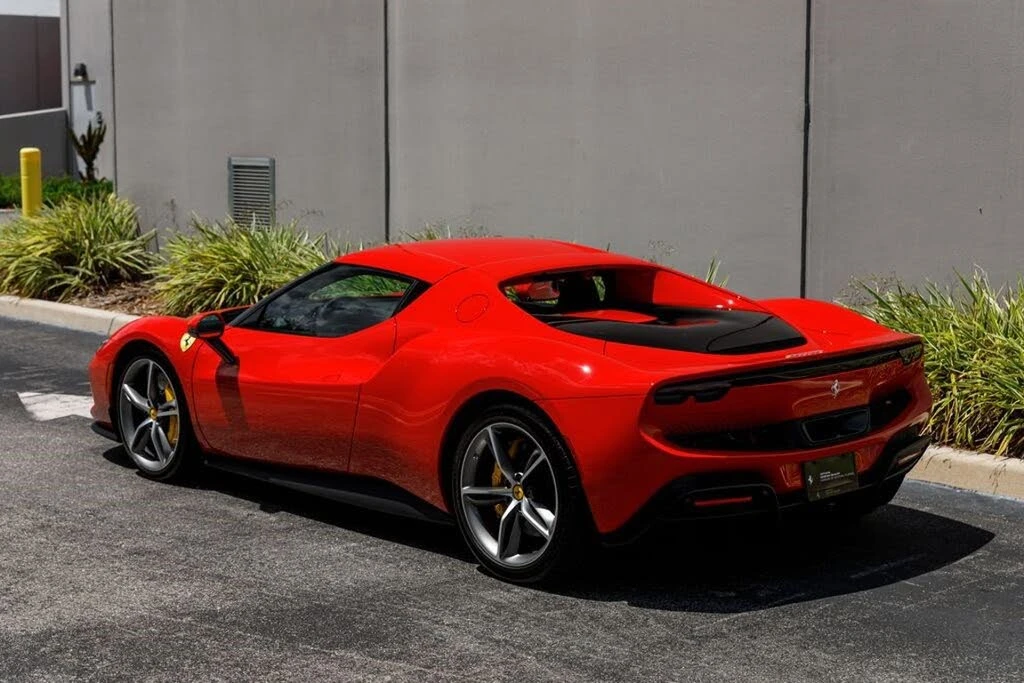2025 Ferrari 296 GTB - Image 3 of 31