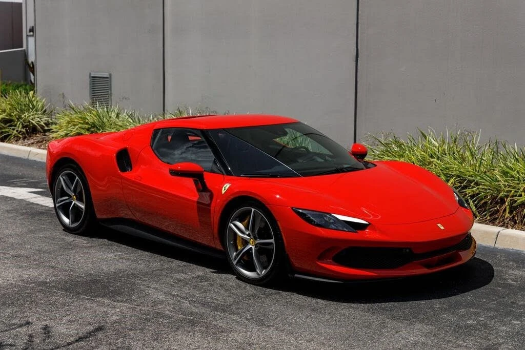2025 Ferrari 296 GTB - Image 7 of 31