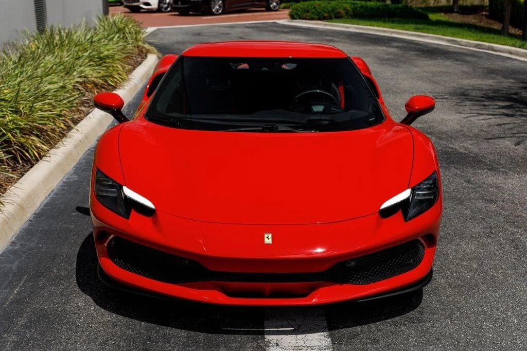 2025 Ferrari 296 GTB - Image 8 of 31