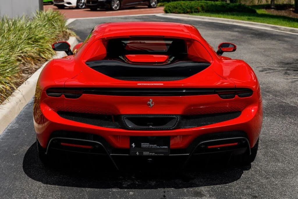 2025 Ferrari 296 GTB - Image 4 of 31