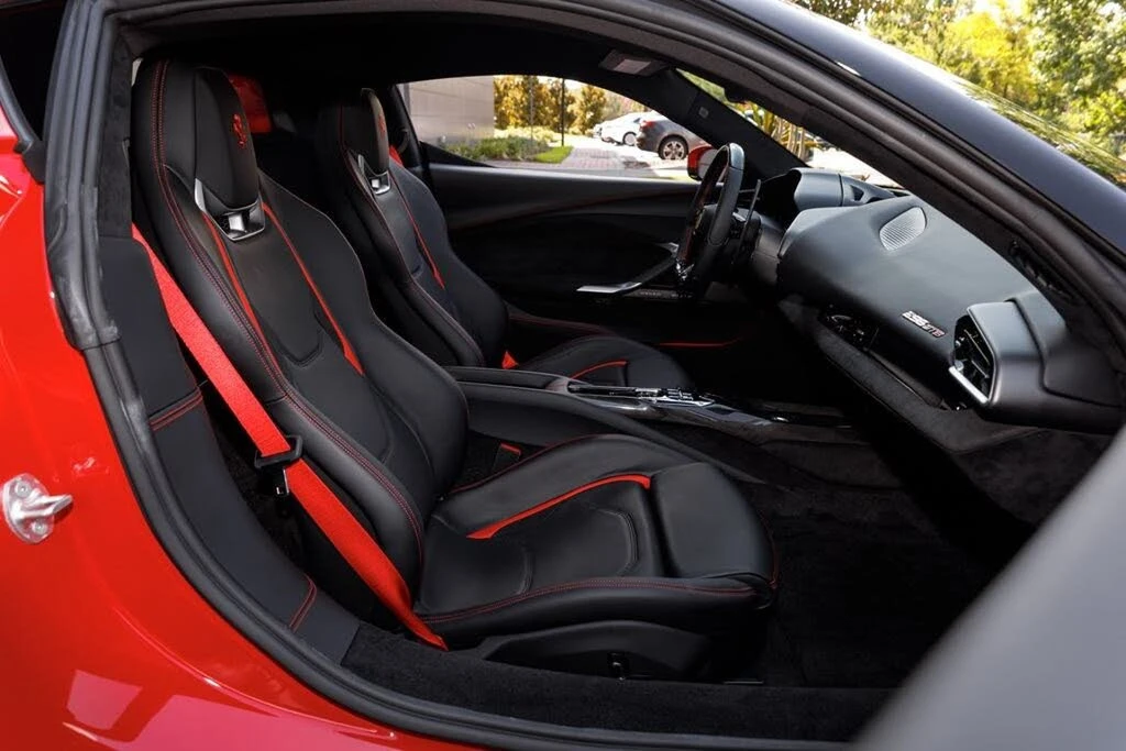 2025 Ferrari 296 GTB - Image 14 of 31