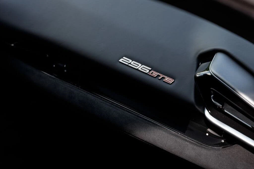 2025 Ferrari 296 GTB - Image 17 of 31