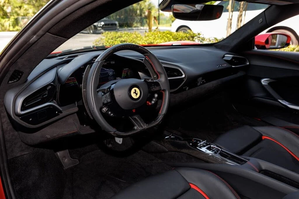 2025 Ferrari 296 GTB - Image 23 of 31