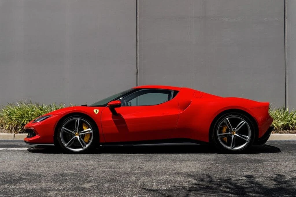 2025 Ferrari 296 GTB - Image 2 of 31