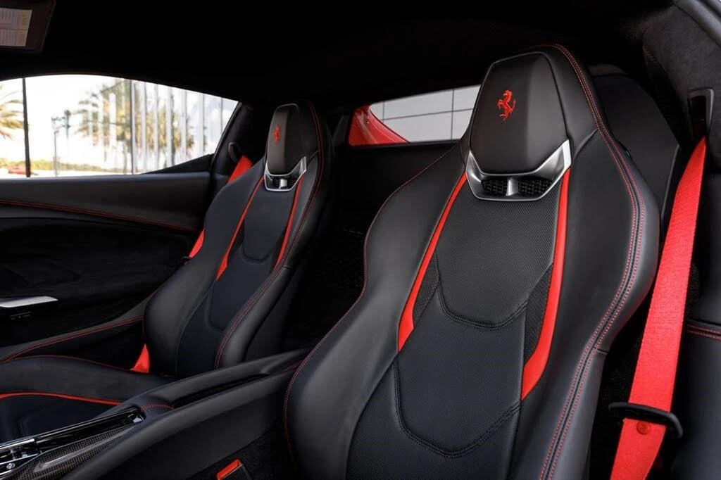2025 Ferrari 296 GTB - Image 20 of 31