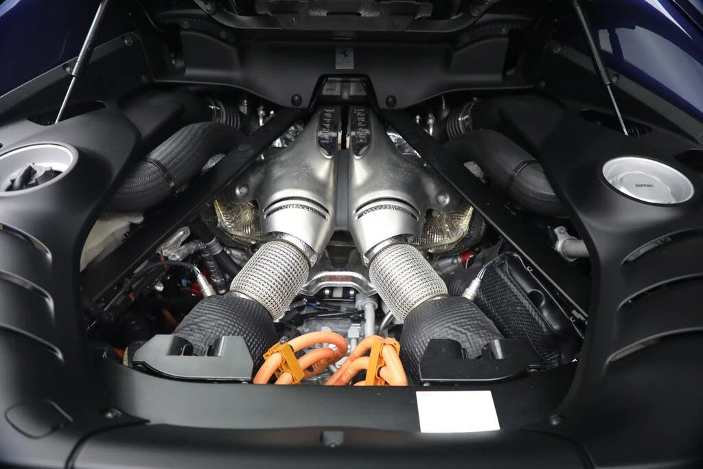 2025 Ferrari 296 GTB - Image 28 of 29