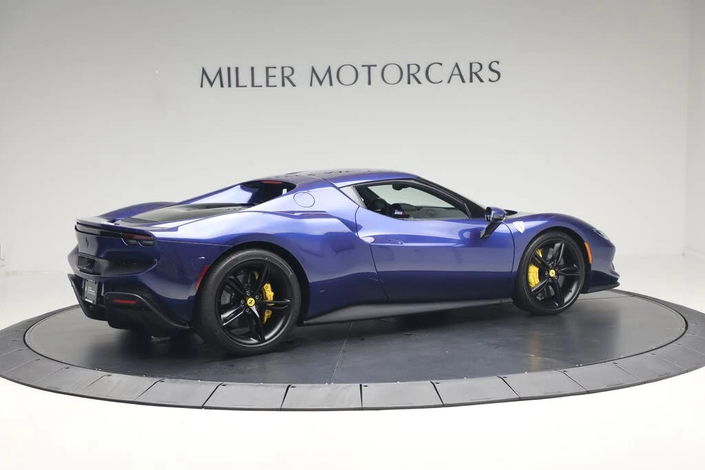 2025 Ferrari 296 GTB - Image 9 of 29