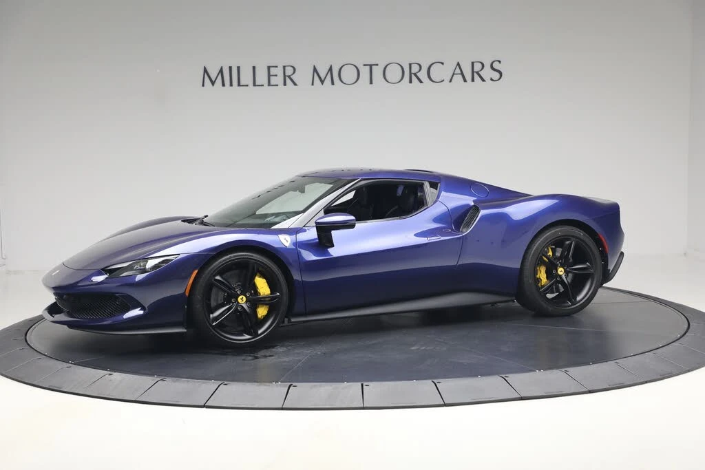 2025 Ferrari 296 GTB - Image 3 of 29