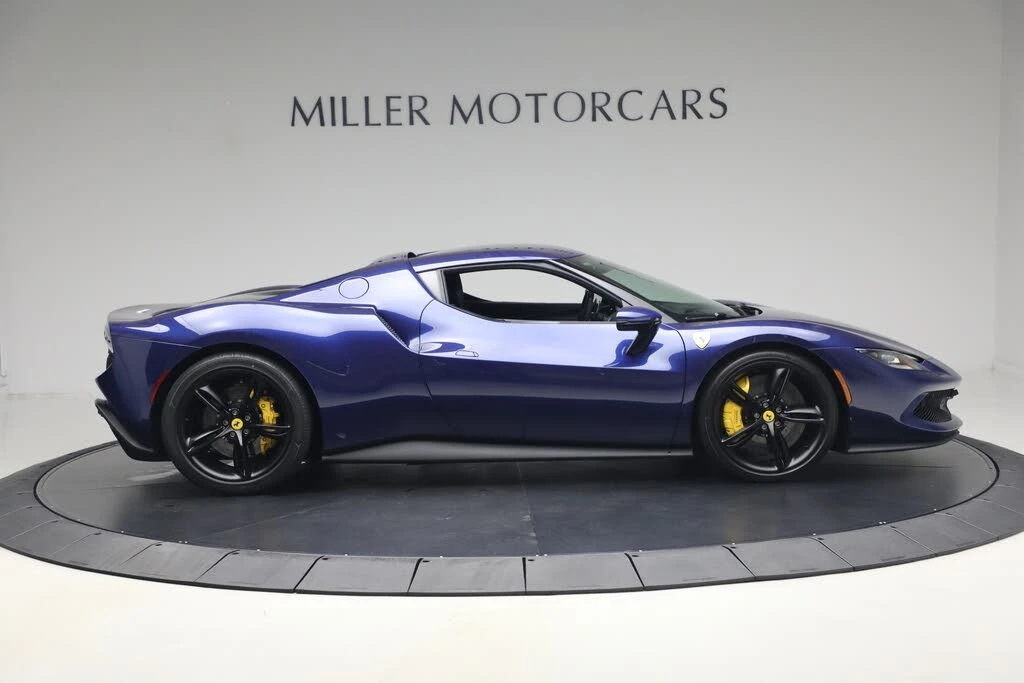 2025 Ferrari 296 GTB - Image 10 of 29