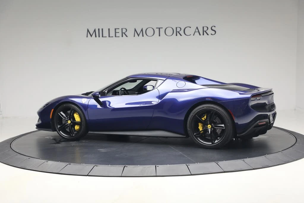 2025 Ferrari 296 GTB - Image 5 of 29