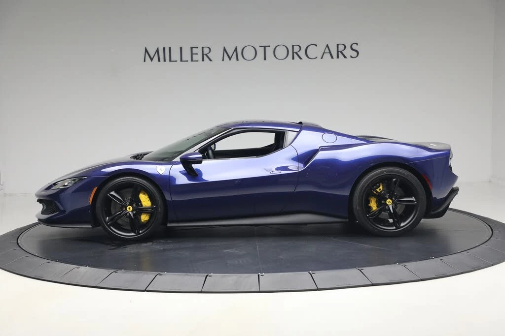 2025 Ferrari 296 GTB - Image 4 of 29