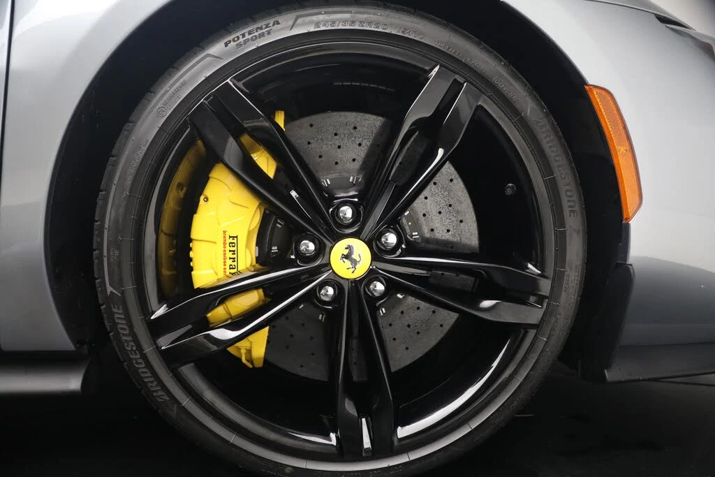 2025 Ferrari 296 GTB - Image 27 of 29
