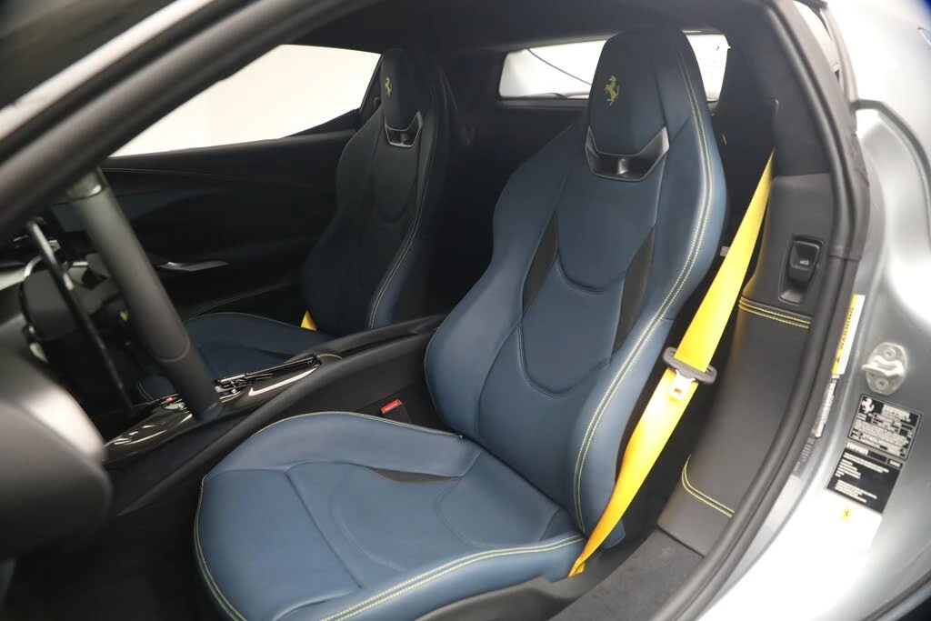 2025 Ferrari 296 GTB - Image 14 of 29
