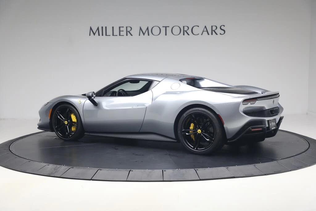2025 Ferrari 296 GTB - Image 4 of 29