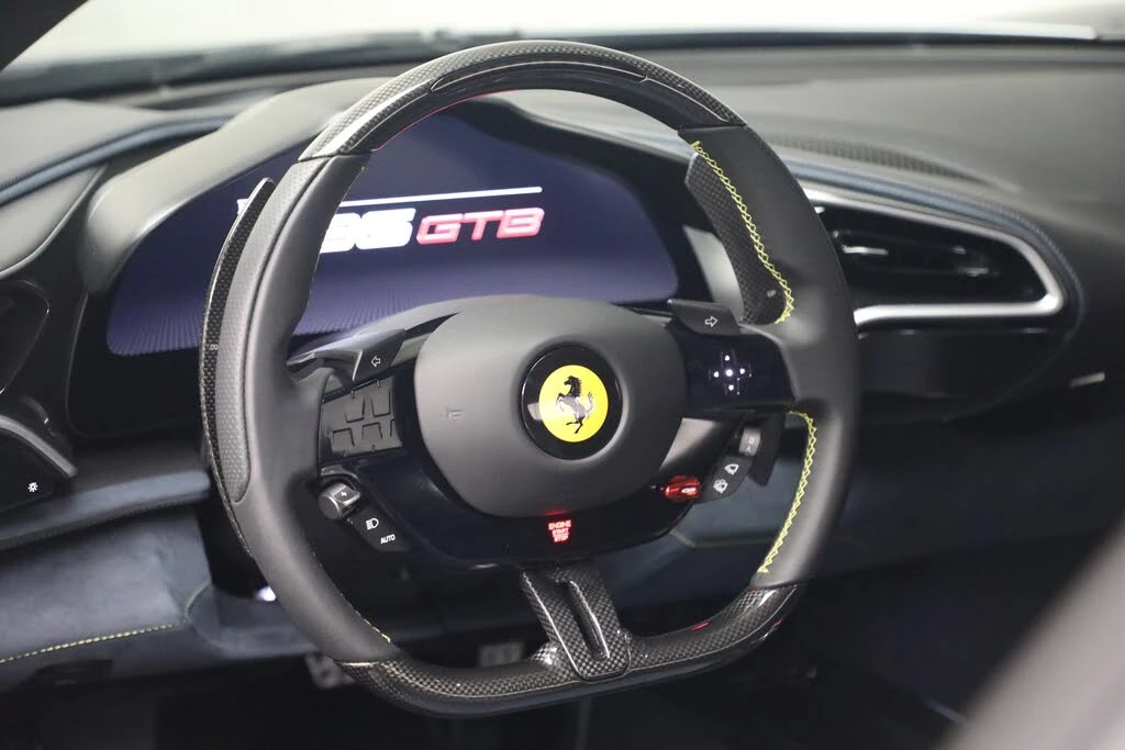 2025 Ferrari 296 GTB - Image 19 of 29