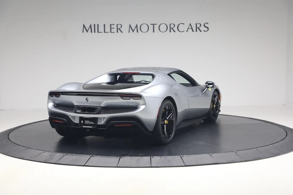 2025 Ferrari 296 GTB - Image 7 of 29