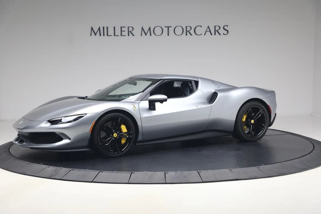 2025 Ferrari 296 GTB - Image 2 of 29
