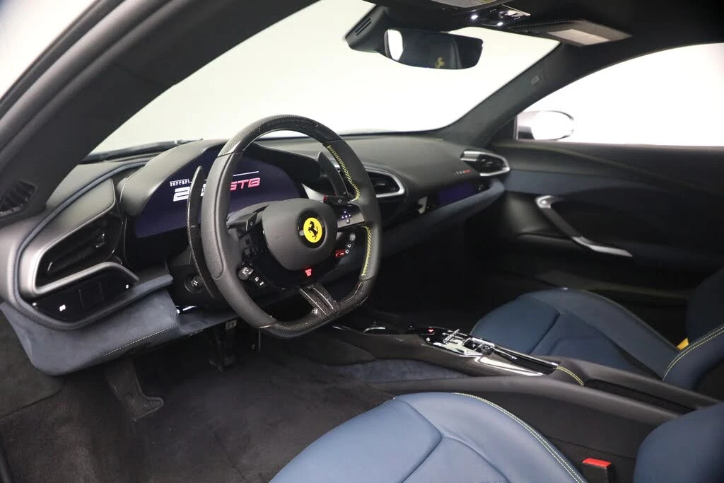 2025 Ferrari 296 GTB - Image 15 of 29