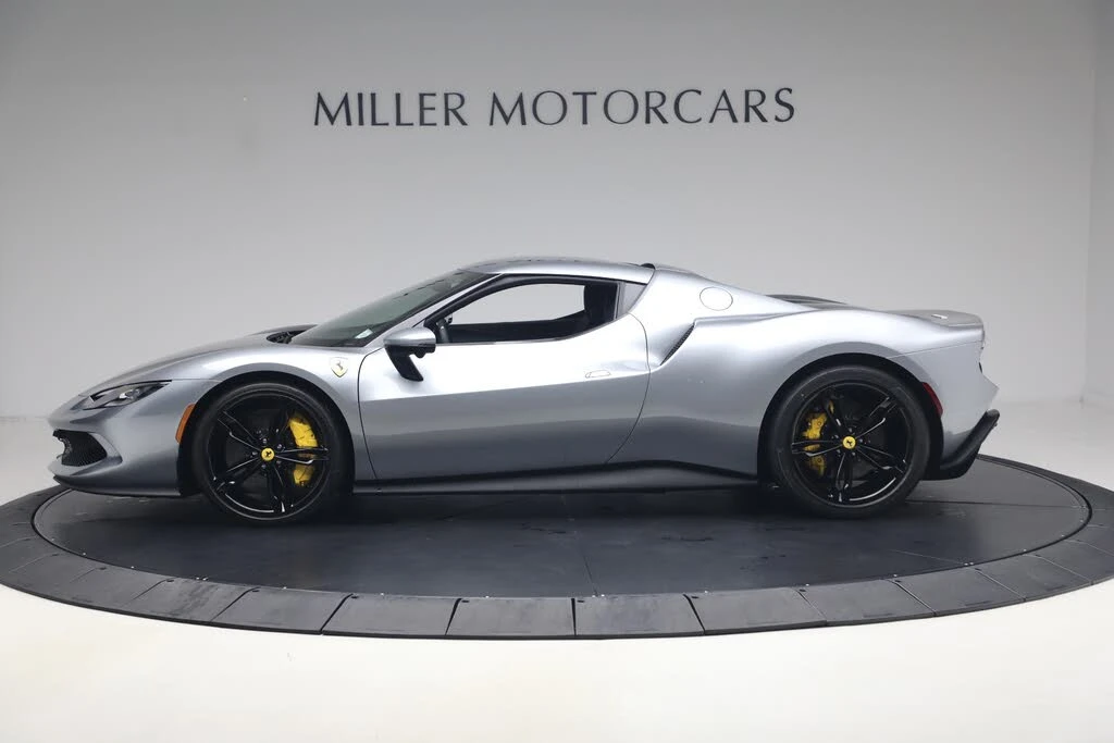 2025 Ferrari 296 GTB - Image 3 of 29
