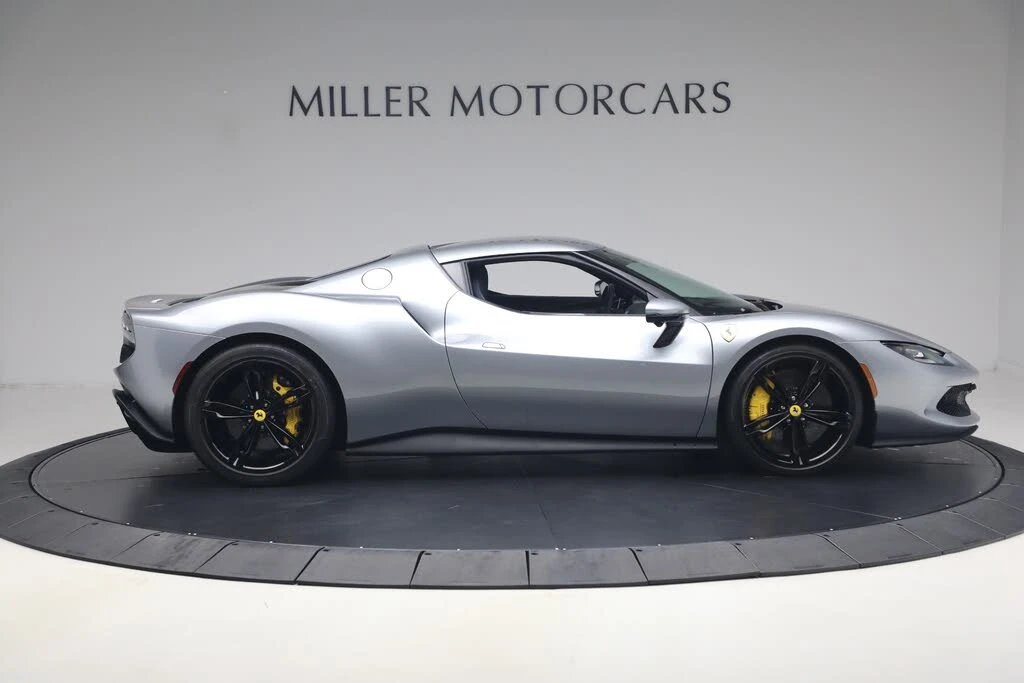 2025 Ferrari 296 GTB - Image 9 of 29